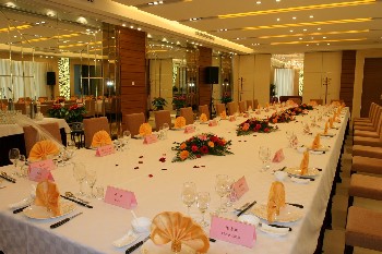  - Ziyanghu Hotel - Wuhan
