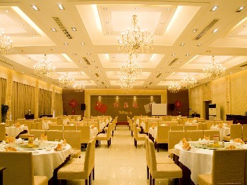  - Ziyanghu Hotel - Wuhan
