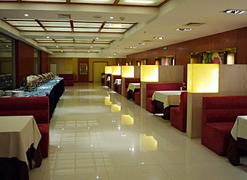 Restaurant - Wuzhan Business Hotel - Wuhan