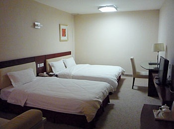 -- - Wuzhan Business Hotel - Wuhan