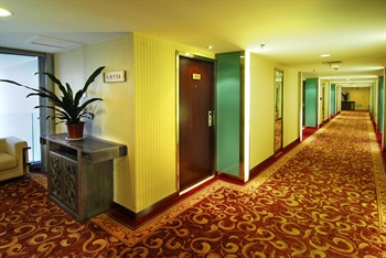  - Wuzhan Business Hotel - Wuhan