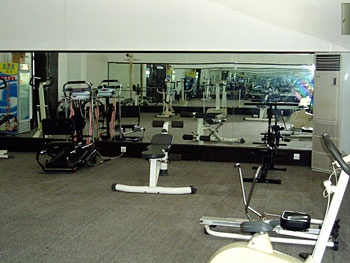 Fitness Center - Wugang Hotel - Wuhan