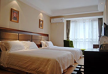 Family Room - Snug Business Hotel - Wuhan