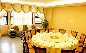 Restaurant - Snug Business Hotel - Wuhan