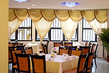 Restaurant - Snug Business Hotel - Wuhan