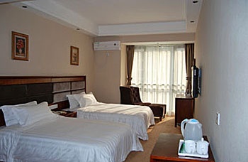 Family Room - Snug Business Hotel - Wuhan