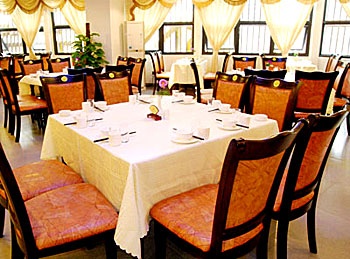 Restaurant - Snug Business Hotel - Wuhan