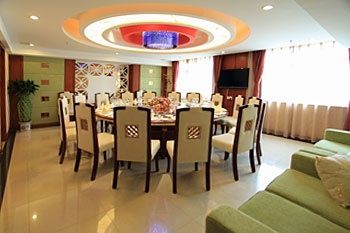 Restaurant - Junyue Holiday Hotel - Wuhan