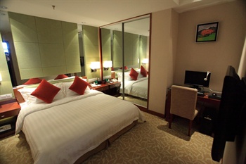  - Junyue Holiday Hotel - Wuhan