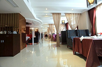 Restaurant - Junyue Holiday Hotel - Wuhan