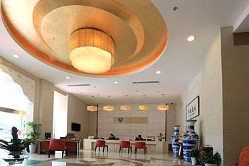 Lobby - Junyue Holiday Hotel - Wuhan