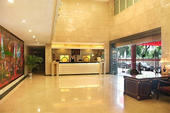  - Asian Hotel Wuchang - Wuhan