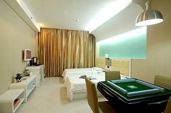 -- - Hadengbao Fashion Hotel - Wuhan