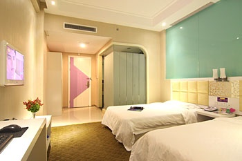 Standard Room - Hadengbao Fashion Hotel - Wuhan