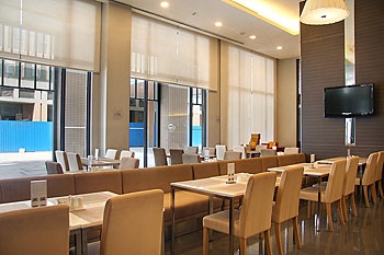 Restaurant - Wuhan Citadines Hotel (Zhuankou)