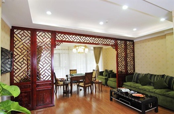  - Wuhan Cuiwei Hotel