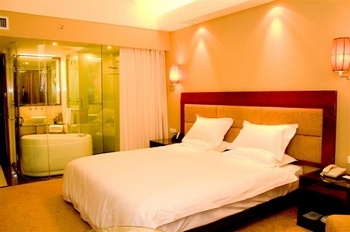 Guest Room - Long Cheng Hotel - Wuhan