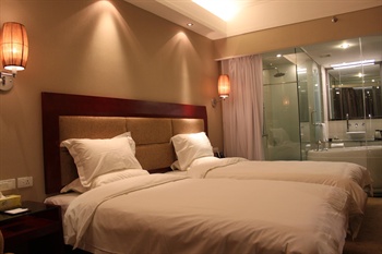  - Long Cheng Hotel - Wuhan