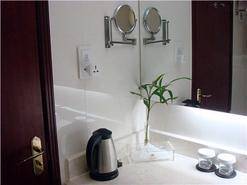 Bathroom - Wuhan Chu Min Hotel