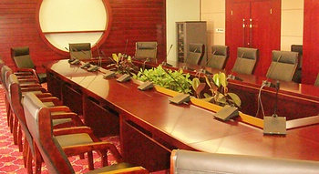 Meeting Room - Wuhan Chu Min Hotel