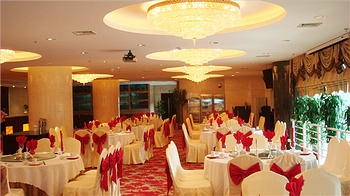 Restaurant - Wuhan Chu Min Hotel