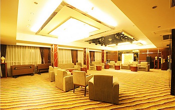 Multi-function Hall - Wuhan Chu Shen Lake Resort