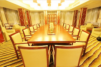 Meeting Room - Wuhan Chu Shen Lake Resort