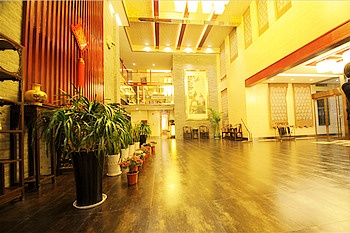 Lobby - Wuhan Chu Shen Lake Resort