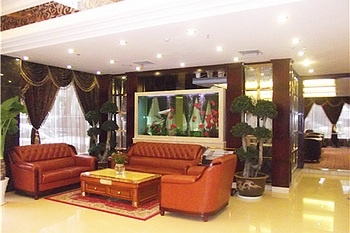 Lobby - Wuhan KL Hotel