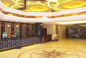 Lobby - Wuhan KL Hotel