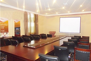 Meeting Room - Wuhan KL Hotel