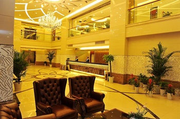  - Goethe Holiday Inn - Wuhan