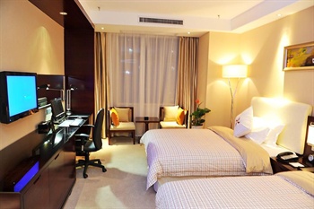  - Goethe Holiday Inn - Wuhan