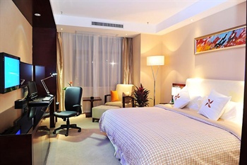  - Goethe Holiday Inn - Wuhan