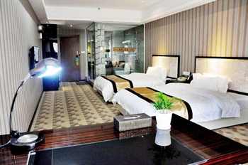  - Nisi Hotel - Wuhan