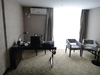  - Nisi Hotel - Wuhan