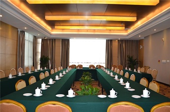  - Jiulong International Hotel - Wuhan