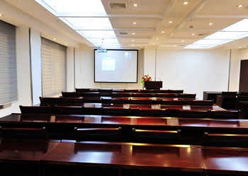 Meeting Room - Log Hotel Dongshan - Yichang