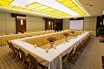  - Golden Lion Hotel Yichang