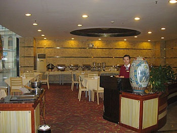 Restaurant - VIP Floor Sixteen And Seventeen Floor  Dongfangji