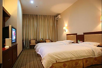 -- - Huangting Jiaxin Hotel - Yichang