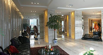 Lobby - Zhonghai Hotel - Yichang