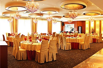 Ballroom - Yichang Great Wall mountain Hotel