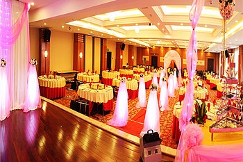 Ballroom - Yichang Great Wall mountain Hotel