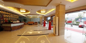  - Jindong Zhixing Business Hotel - Yichang