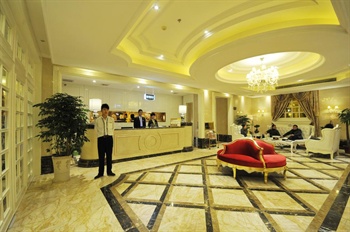  - Royal Castle Hotel - Shiyan