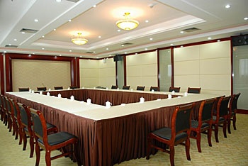 Meeting Room - Chibi Hotel-Hubei Chibi