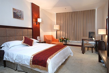 Executive Single Room - Changsha Skyer Gold Coast Hotel