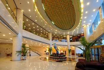 Lobby - Changsha Skyer Gold Coast Hotel