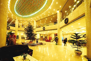 Lobby - Changsha Skyer Gold Coast Hotel